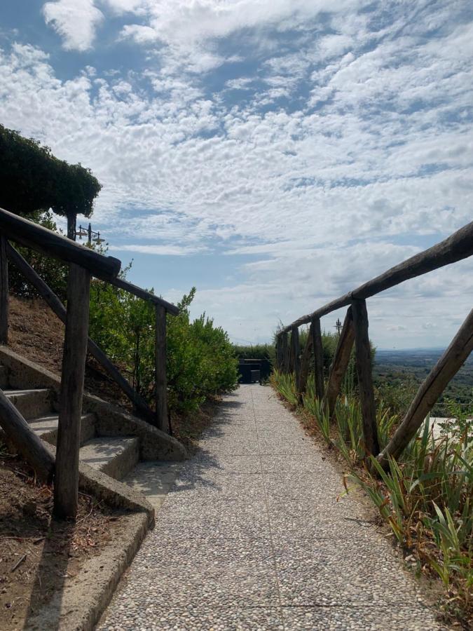 La Dispensa-Bio Agriturismo Лампореккьо Экстерьер фото