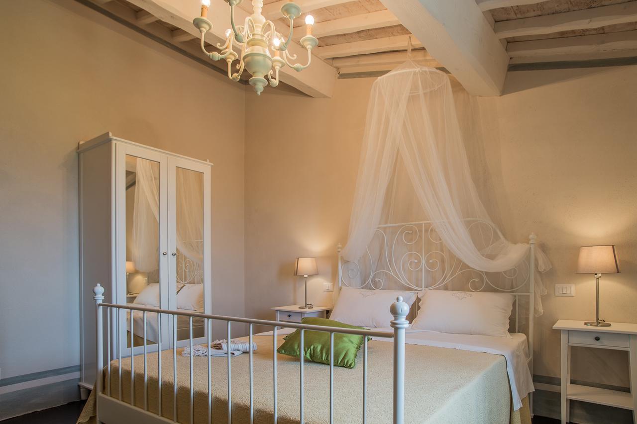 La Dispensa-Bio Agriturismo Лампореккьо Экстерьер фото